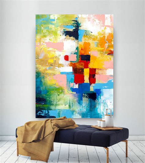 affordable large artwork